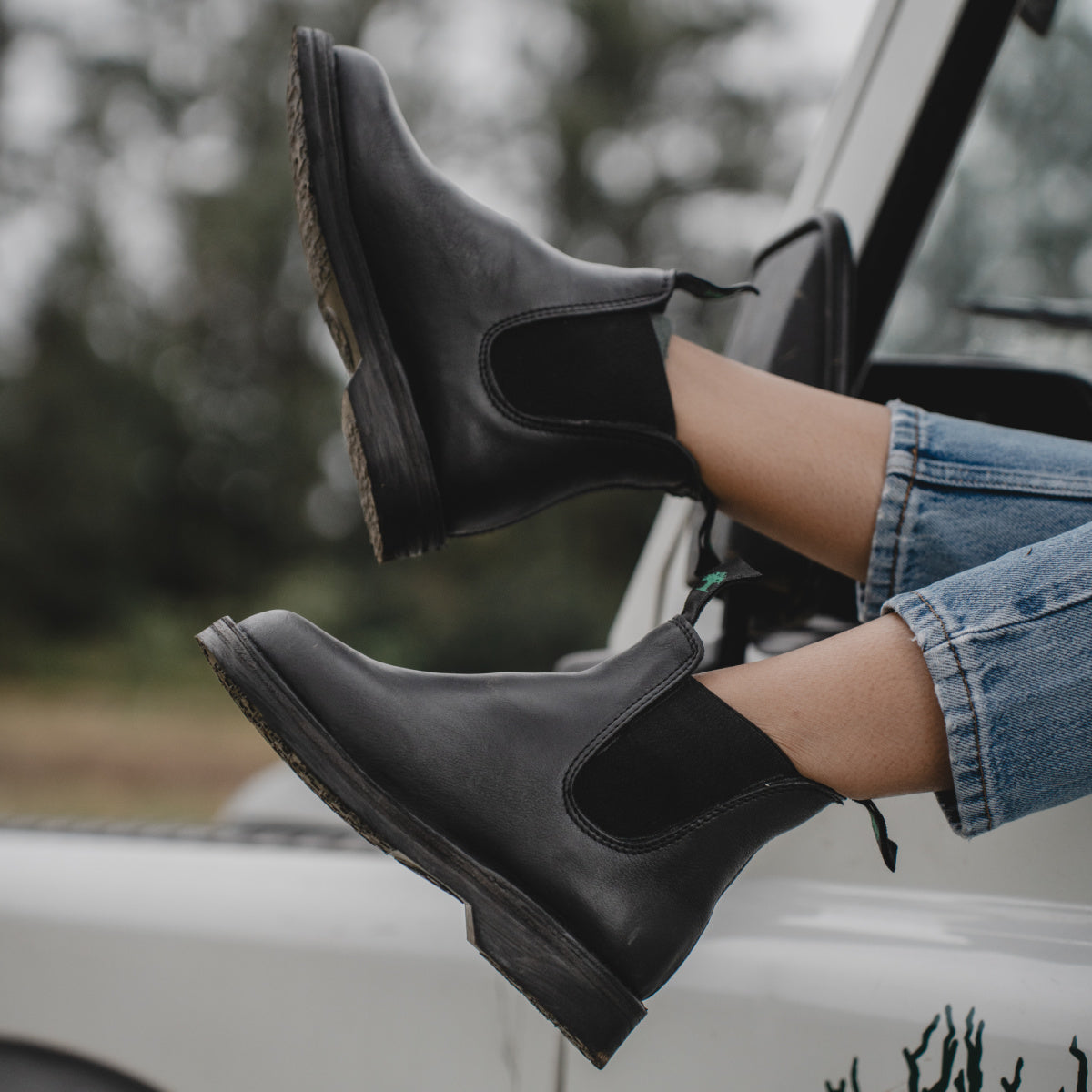 Chelsea Boot