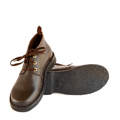 Traditional Veldskoen Boot