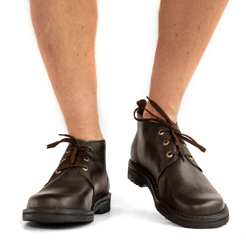 Traditional Veldskoen Boot