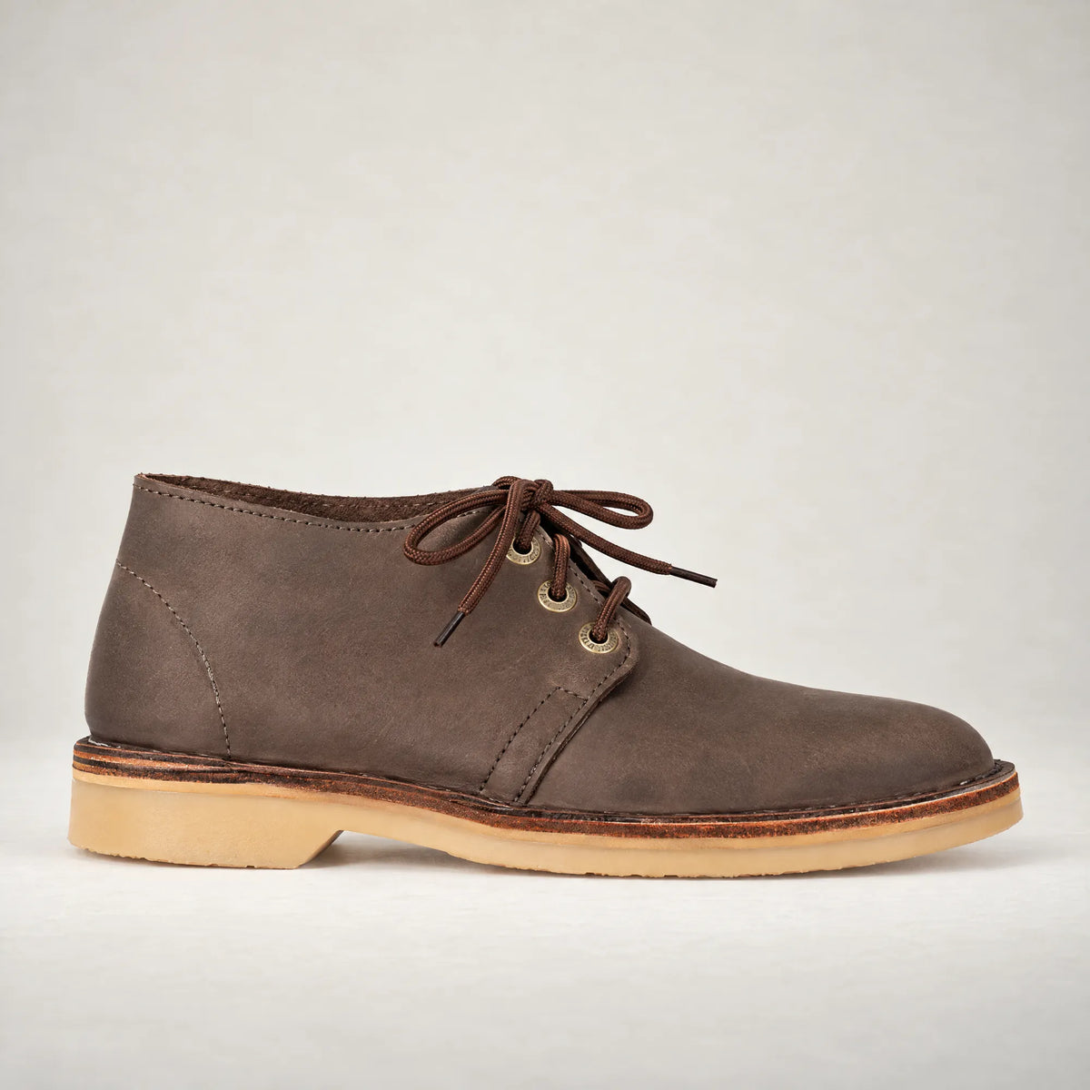Full Grain Veldskoen Chukka